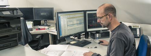 Trainingen van Syntess Software